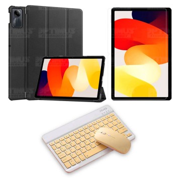 Kit Vidrio templado + Case...