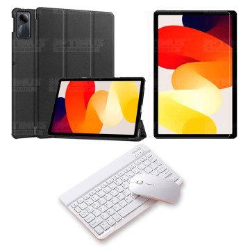 Kit Vidrio templado + Case...