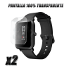 Screen Protector Amarillo Reloj Smartwatch Xiaomi Amazfit Bit X2 Unidades | OPTIMUS TECHNOLOGY™ | BFF2-XMI-ABP |