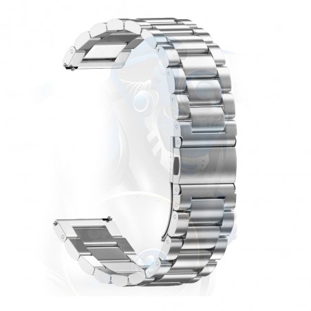 Correa Banda de Metal Magnética reloj Smartwatch Huawei Gt 2 46mm