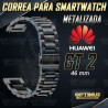 Correa Banda de Metal Magnética reloj Smartwatch Huawei Gt 2 46mm | OPTIMUS TECHNOLOGY™ | CRR-MTL-GT2-46 |