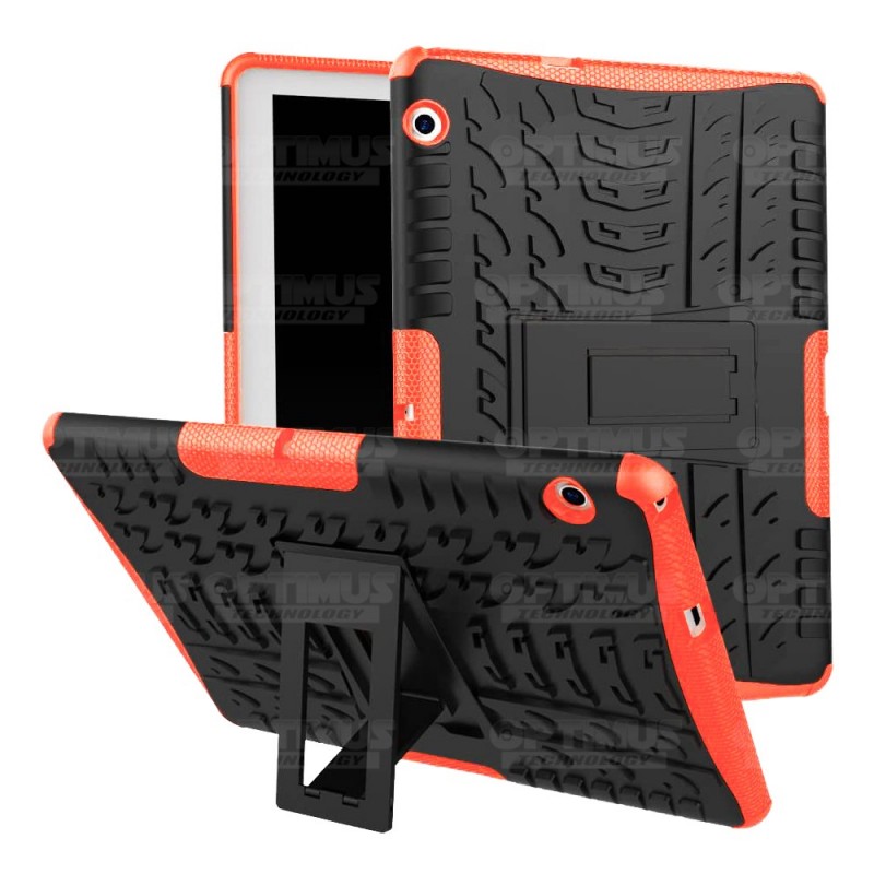Estuche Case protector Tablet Huawei T3-10 Anti-choque TPU | OPTIMUS TECHNOLOGY™ | EST-DP-HW-T3-10 |