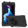 Estuche Protector con Correa Desmontable Tablet Samsung Tab Active 3 t570 T575 2020 Anti golpes con soporte