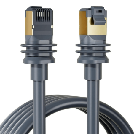 Cable Para Starlink Mini 82 Pies (25 Metros) – Extensión Impermeable para Satélite Starlink Mini | TMC STAR