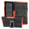 KIT Vidrio templado y Estuche Case Protector anti-golpes TPU Tablet Huawei T5-10 OPTIMUS TECHNOLOGY™ - 10