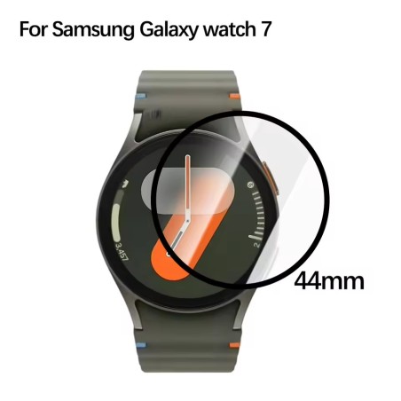 Vidrio Templado Nanoglass Para Samsung Galaxy Watch 7 (40mm)