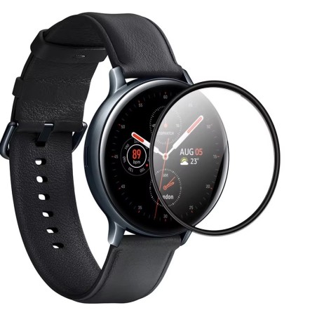 Vidrio Templado Nanoglass Para Samsung Galaxy Watch Fe (40mm)