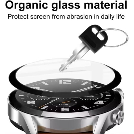 Vidrio Templado Nanoglass Para Samsung Galaxy Watch 6 (44mm)