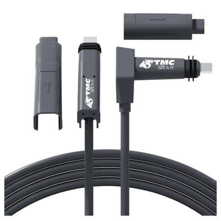 Cable Largo 46 metros para starlink v2 | TMC STAR