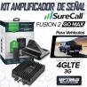 Kit Amplificador De Señal Celular Surecall Fusion 2 Go Max Repetidor Redes 4GLTE - Vehículos Automóviles SURECALL COLOMBIA - 3
