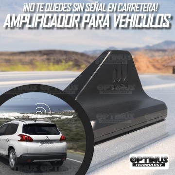 Kit Amplificador De Señal Celular Surecall Fusion 2 Go Max Repetidor Redes 4GLTE - Vehículos Automóviles SURECALL COLOMBIA - 6