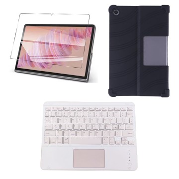 Combo Estuche de Goma Negro...