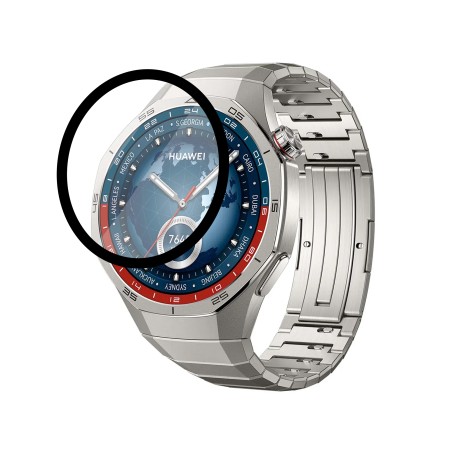 Vidrio Templado Cerámico Nanoglass Para Reloj Smartwatch Huawei Watch Gt5 Pro 46mm
