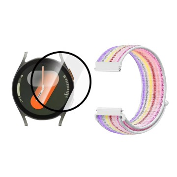 KIT Correa tipo velcro y...