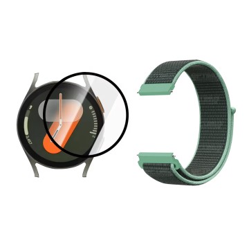 KIT Correa tipo velcro y...