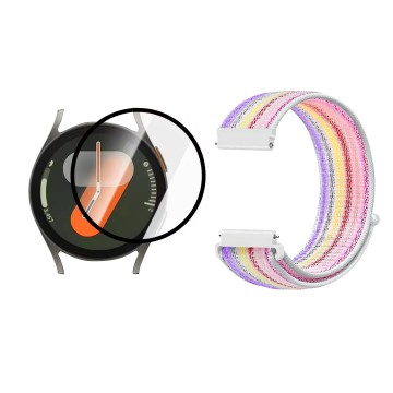 KIT Correa pulso velcro...