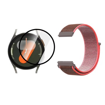 KIT Correa pulso velcro...