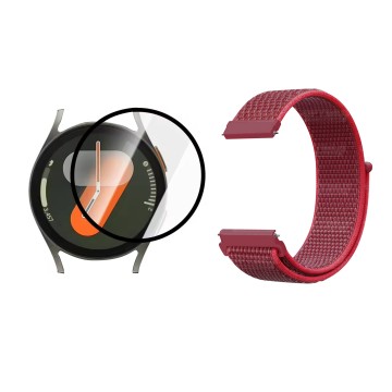 KIT Correa pulso velcro...