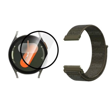 KIT Correa pulso velcro...