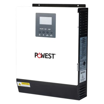 Inversor Solar POWEST 1KVA...