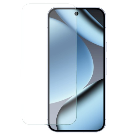 Vidrio templado Protector de pantalla para Google Pixel 10 Pro 2025 de 6.3 Pulgadas