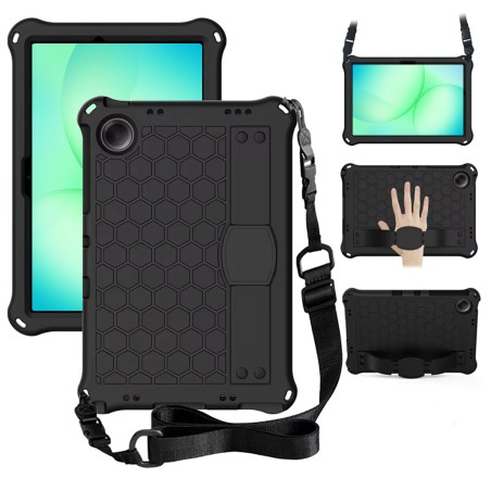 Estuche Funda antishock con correa desmontable EVA para Samsung Galaxy Tab A11 Plus 2025 SM-X230 SM-X236