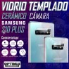 Kit Para Celular Samsung S10 Plus Vidrio Templado De Cámara + Vidrio UV Liquido de Pantalla OPTIMUS TECHNOLOGY™ - 3