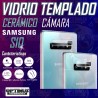 Combo Vidrio Templado UV de Pantalla + Vidrio Cerámico de Cámara para Samsung S10 OPTIMUS TECHNOLOGY™ - 3