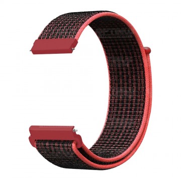 Banda Correa tipo Velcro Tela Suave para Huawei GT 2 46mm | OPTIMUS TECHNOLOGY™ | CRR-VLC-GT2-46 |