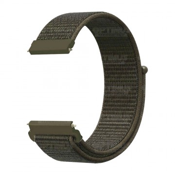 Banda tipo Velcro Tela suave para Reloj Smartwatch Xiaomi Amazfit Gtr | OPTIMUS TECHNOLOGY™ | CRR-VLC-GTR-47 |