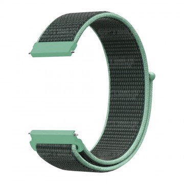 Banda tipo Velcro Tela suave para Reloj Smartwatch Samsung Galaxy Active 40mm | OPTIMUS TECHNOLOGY™ | CRR-VLC-ATV-40 |