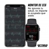 Smartwatch Reloj Inteligente W26 Serie 6 Mide Temperatura, Ritmo Cardíaco Compatible Android IOS OPTIMUS TECHNOLOGY™ - 7