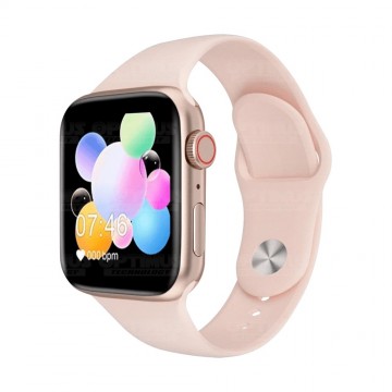 Smartwatch Reloj Inteligente FT80 Frecuencia Cardíaca Compatible Android IOS | OPTIMUS TECHNOLOGY™ | SW-FT80 |