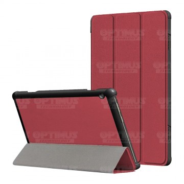 Kit Vidrio Cristal Templado Y Estuche Protector para Tablet Lenovo Tab M10 Tb-x505f OPTIMUS TECHNOLOGY™ - 15