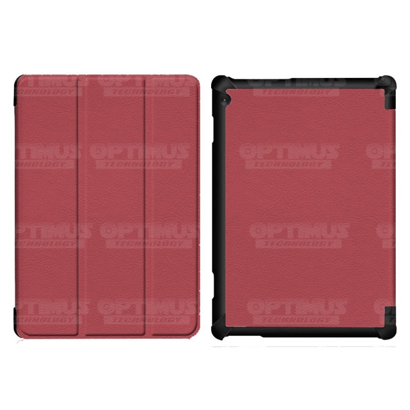 Kit Vidrio Cristal Templado Y Estuche Protector para Tablet Lenovo Tab M10 Tb-x505f OPTIMUS TECHNOLOGY™ - 14