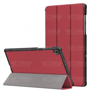 Estuche Case Forro Protector Con Tapa Tablet Lenovo M10 Plus Tb-x606f | OPTIMUS TECHNOLOGY™ | EST-LNV-M10-PLUS-606 |