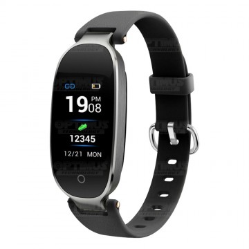 Pulsera Reloj Inteligente Smartwatch S3 Plus para Dama Frecuencia Cardíaca | OPTIMUS TECHNOLOGY™ | SW-S3-PLUS |