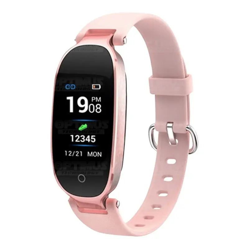 Pulsera Reloj Inteligente Smartwatch S3 Plus para Dama Frecuencia Cardíaca | OPTIMUS TECHNOLOGY™ | SW-S3-PLUS |