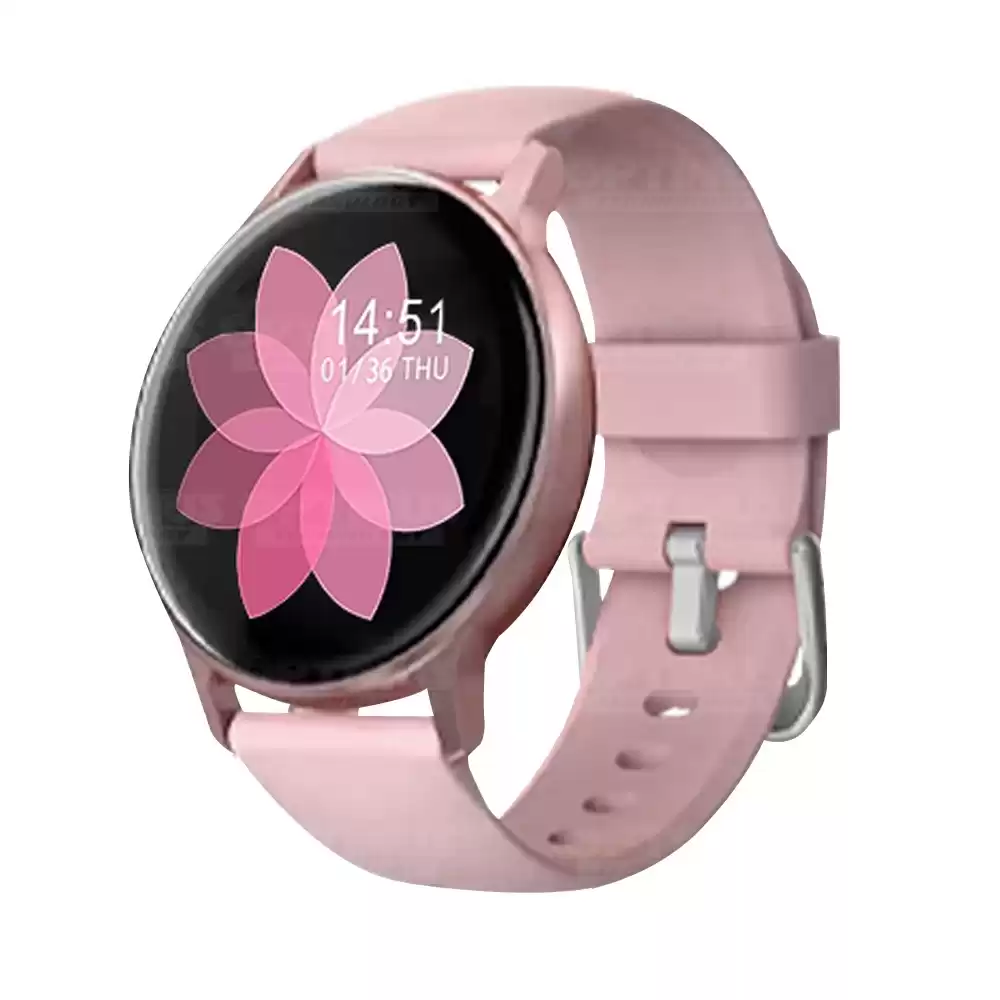 Smartwatch Reloj Inteligente S22T Ritmo Cardíaco Dama IOS
