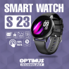 Smartwatch Reloj Inteligente S23 Bluetooth Compatible Android IOS | OPTIMUS TECHNOLOGY™ | SW-S23 |