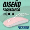 Kit Vidrio templado + Estuche Protector Goma + Teclado y Mouse Ratón Bluetooth para Tablet Huawei T3-10 OPTIMUS TECHNOLOGY™ - 19