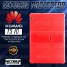Kit Vidrio templado + Estuche Protector Goma + Teclado y Mouse Ratón Bluetooth para Tablet Huawei T3-10 OPTIMUS TECHNOLOGY™ - 13