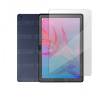 Kit Vidrio templado y Estuche Protector de goma antigolpes con soporte Tablet Huawei matepad T10S OPTIMUS TECHNOLOGY™ - 20