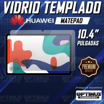 Vidrio Cristal Templado Tablet Huawei matepad 10.4 | OPTIMUS TECHNOLOGY™ | VTP-MTP-HW-10.4 |