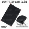 Kit Vidrio Cristal Templado Y Estuche Case Protector para Tablet Huawei matepad 10.4 OPTIMUS TECHNOLOGY™ - 22