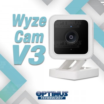 Seguridad - Cámara Wifi Wyze Cam V3 ( Versión 3 ) Original 1080p Compatible Google Assistance Amazon Alexa WYZE COLOMBIA - 4