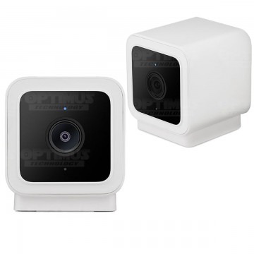 Seguridad - Cámara Wifi Wyze Cam V3 ( Versión 3 ) Original 1080p Compatible Google Assistance Amazon Alexa WYZE COLOMBIA - 10
