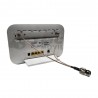 Conector Pigtail MIMO x2 SMA MACHO para modem Internet 4G LTE / Equipos de Telemetría ( Huawei B310 - B612 - B315) TMC MOVIL - 2