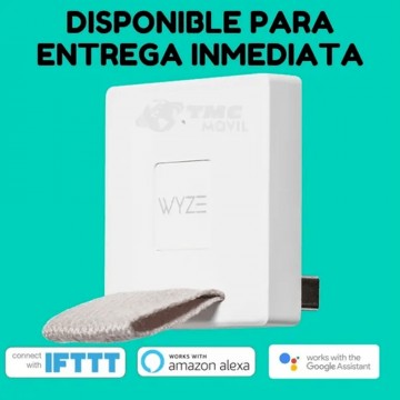 Kit De Sensores Wyze Sense Movimiento / Puerta Ventana / Puente Compatibles con Google Assistant Amazon Alexa WYZE COLOMBIA - 3