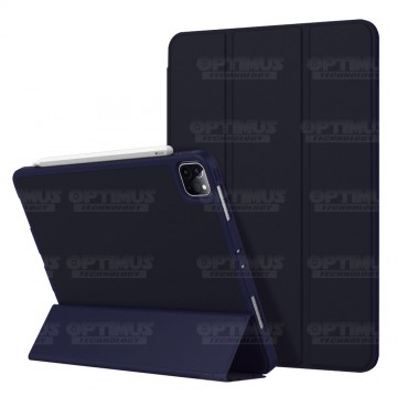 Estuche Case Protector Con Tapa Tablet iPad Pro 12.9 2019 con portalápiz | OPTIMUS TECHNOLOGY™ | EST-IPD-PRO-12.9-2019 |